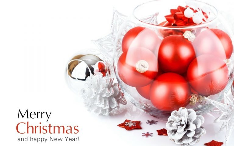 free wallpapers image for christmas and new year