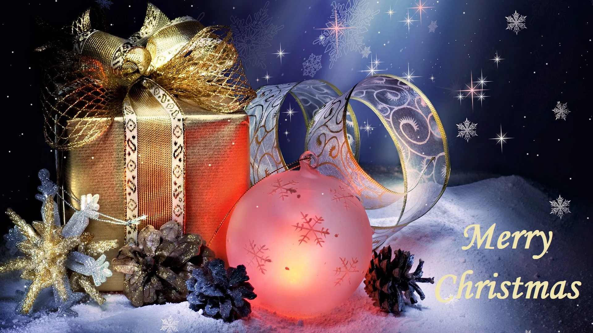 Beautiful Christmas Pictures, Images \u0026 Wallpapers 2016, image size:1920x1080