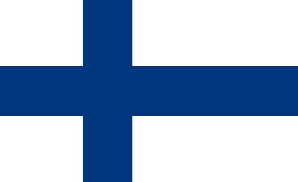 official finland flag