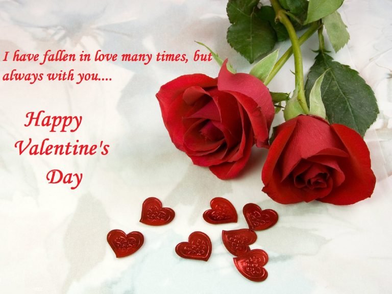 valentine messages image hd