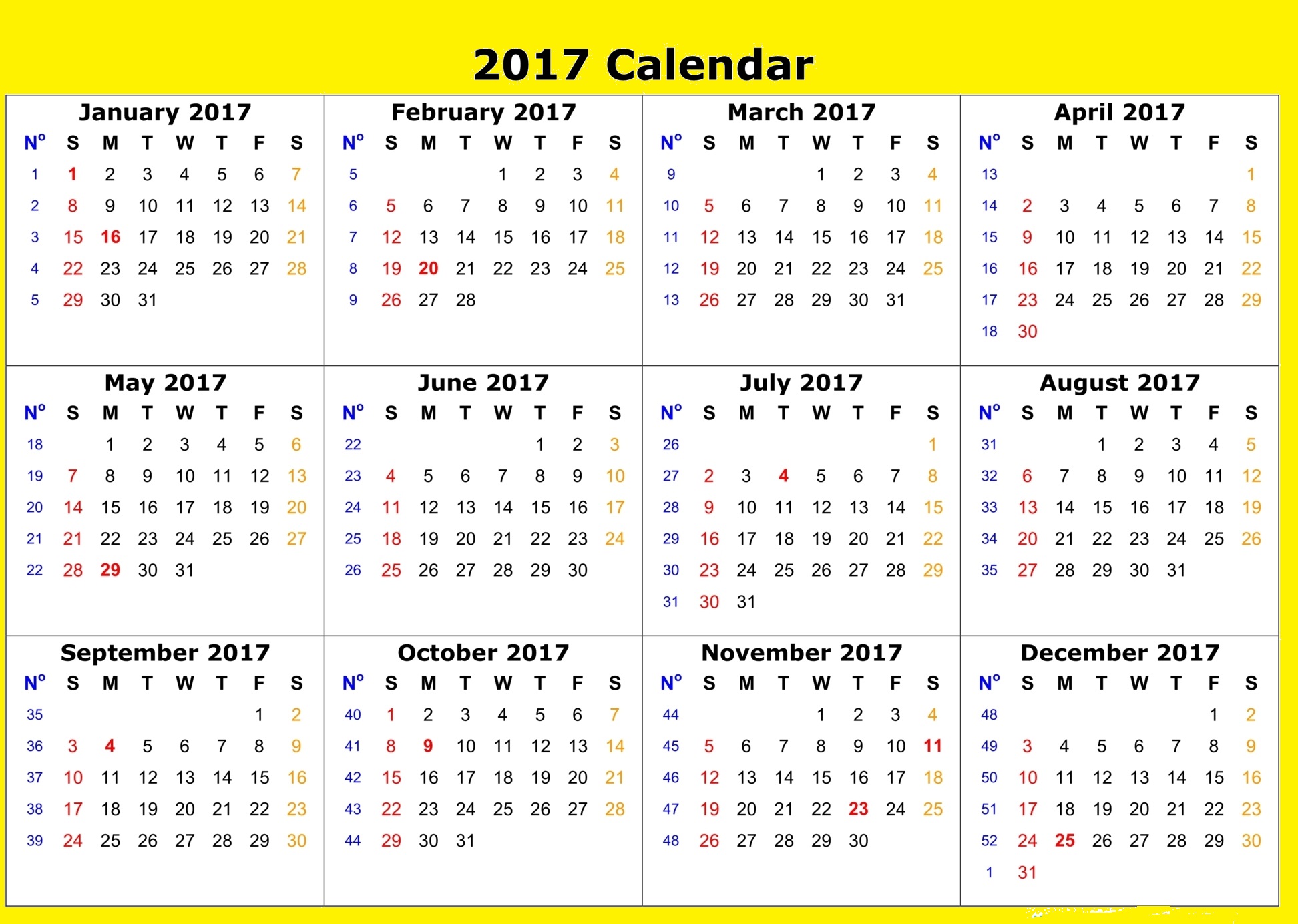 2017-calendar-image-free