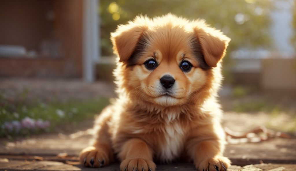 2023 cute dog