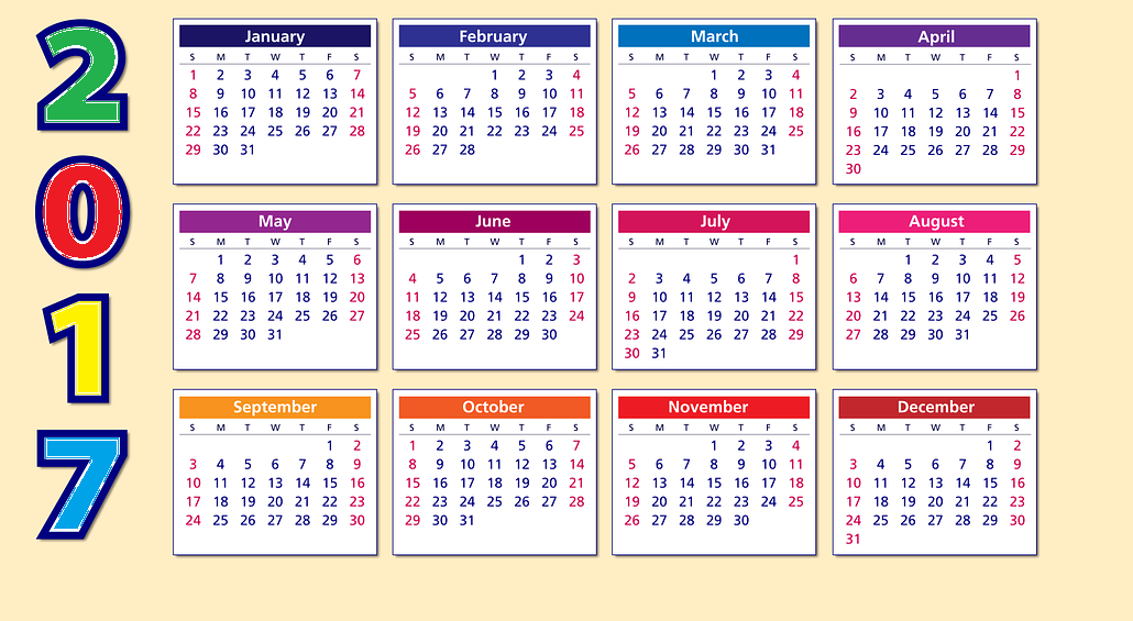 Календарь 2017 месяцам. Календарь 2017. Календарик 2017 год. Календарь 2017 года по месяцам. Календарь 2017г.по месяцам календарные дни.