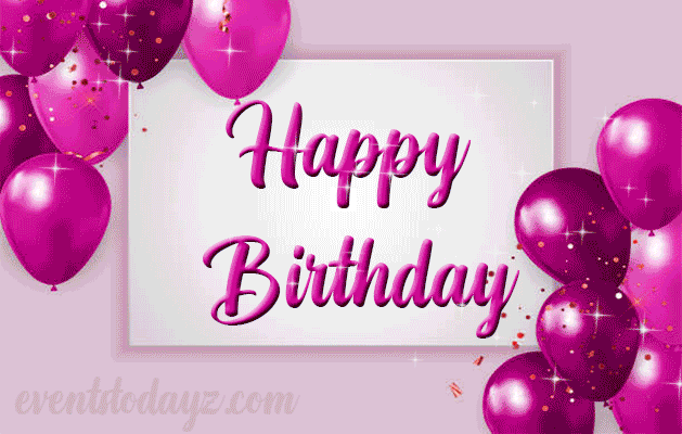 Best Happy Birthday GIF Images & Animated Pictures