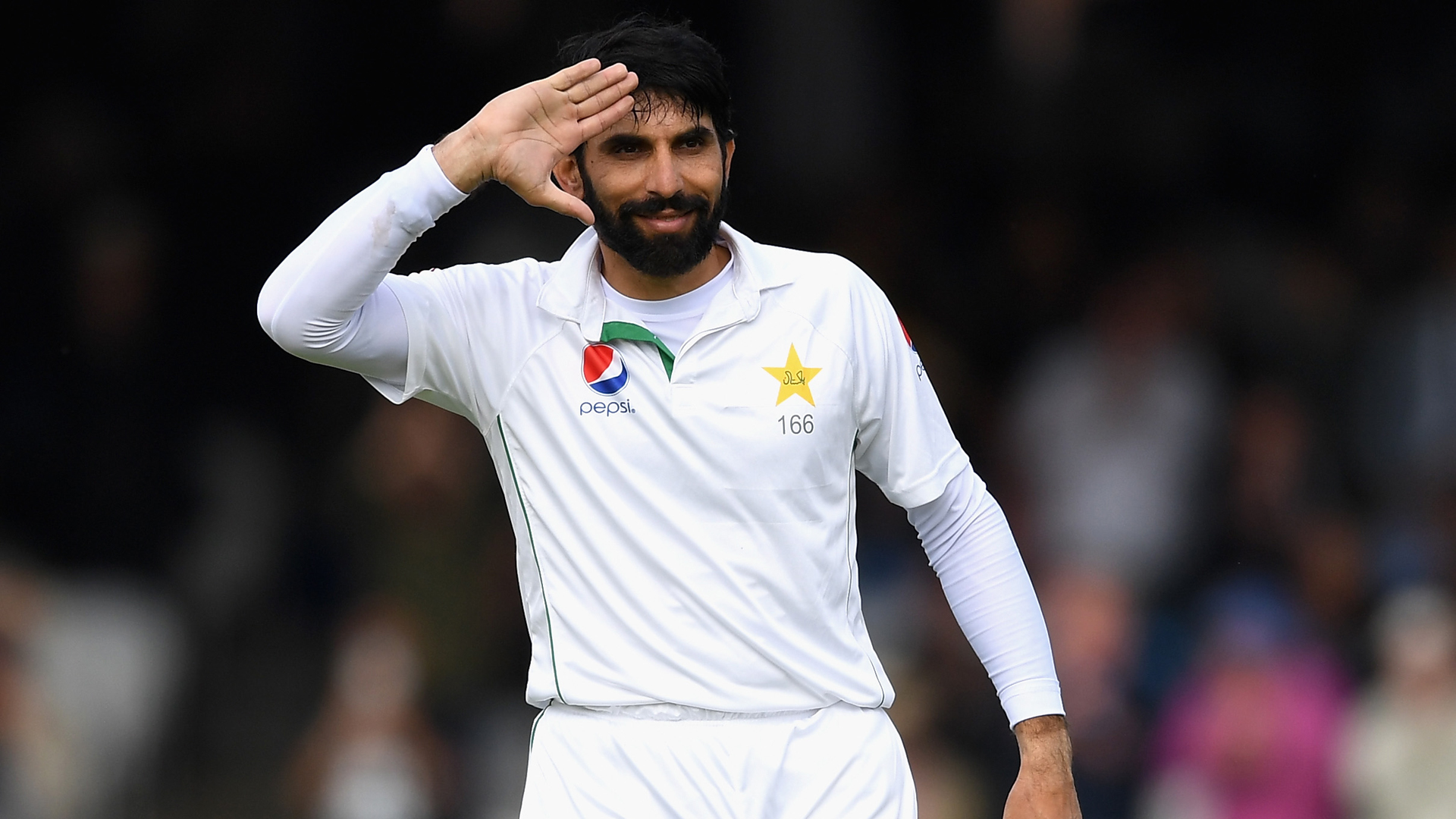 England v Pakistan: 1st Investec Test - Day One