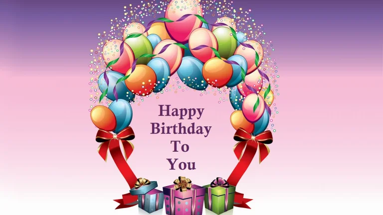 happy birthday 2017 image