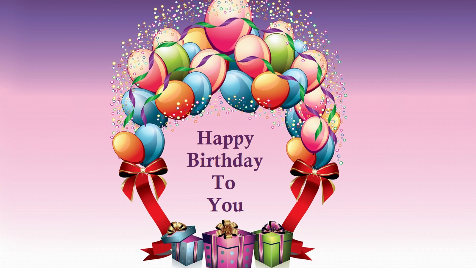 happy birthday 2017 image