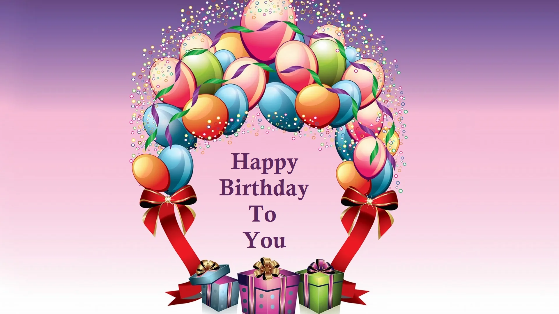 happy birthday 2017 image