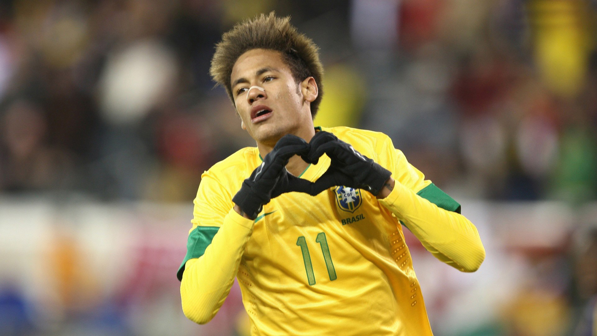 Top 13 Latest Neymar Wallpaper Free-Neymar jr Skills