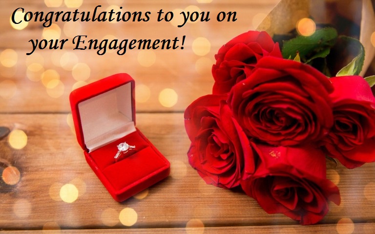 beautiful engagement wishes 2017