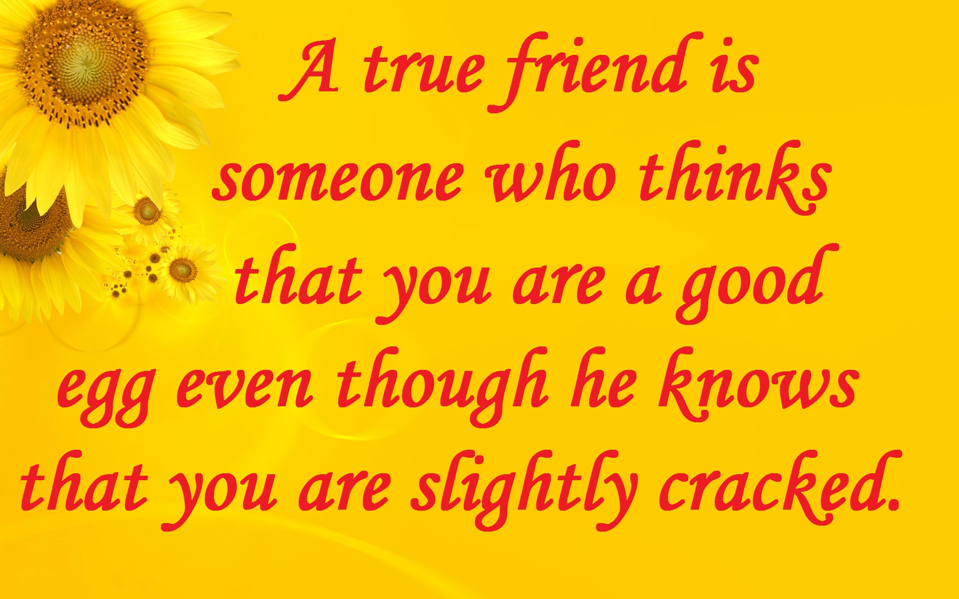 beautiful quotes for friendship