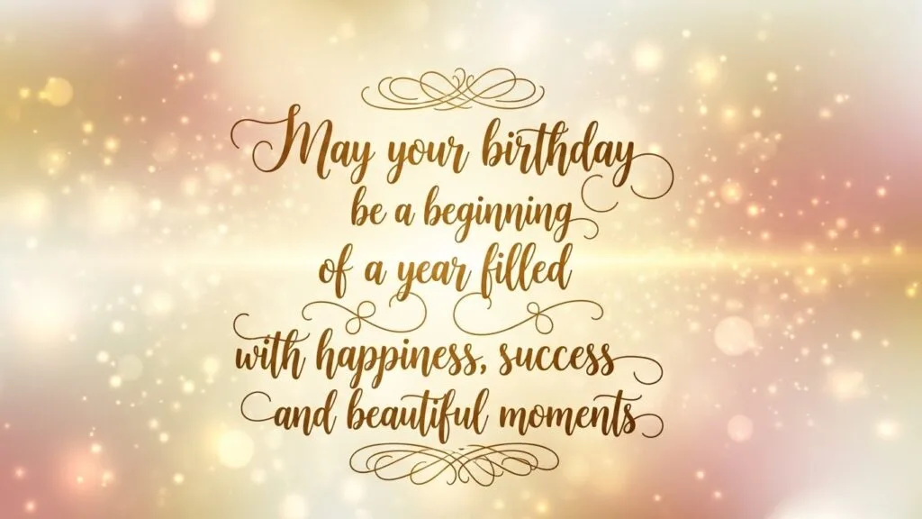 birthday wishes image
