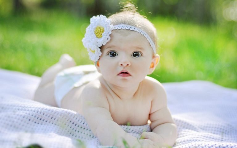 cutest baby picture