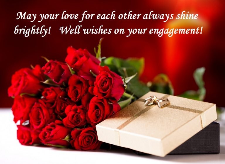 engagement 2017 wishes