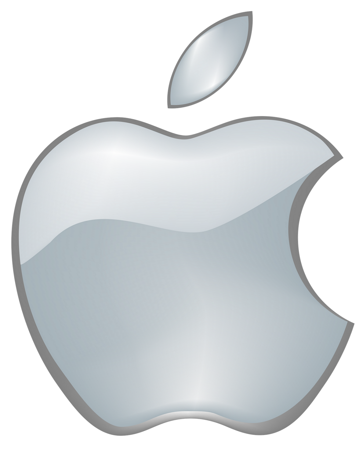 free apple logo image