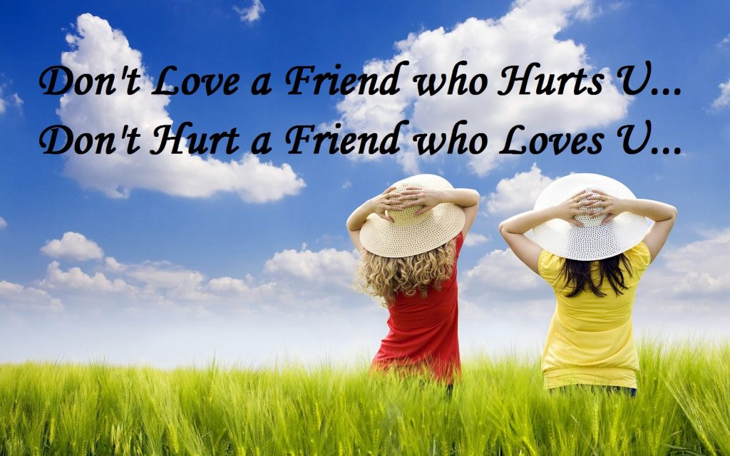 Lovely & Sweet Friendship Messages Pictures & HD Images 2017