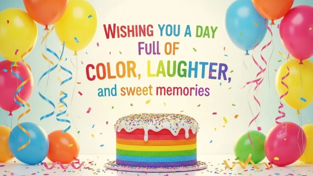 happy birthday greetings