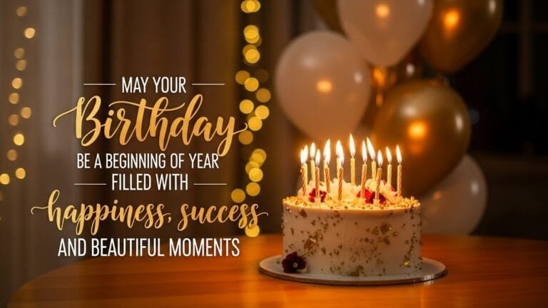 happy birthday wishes image