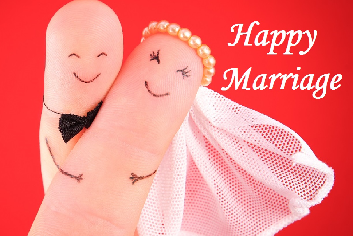 happy marriage 2017 hd image
