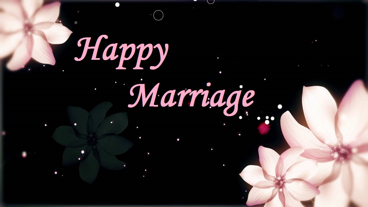 happy marriage card 2017