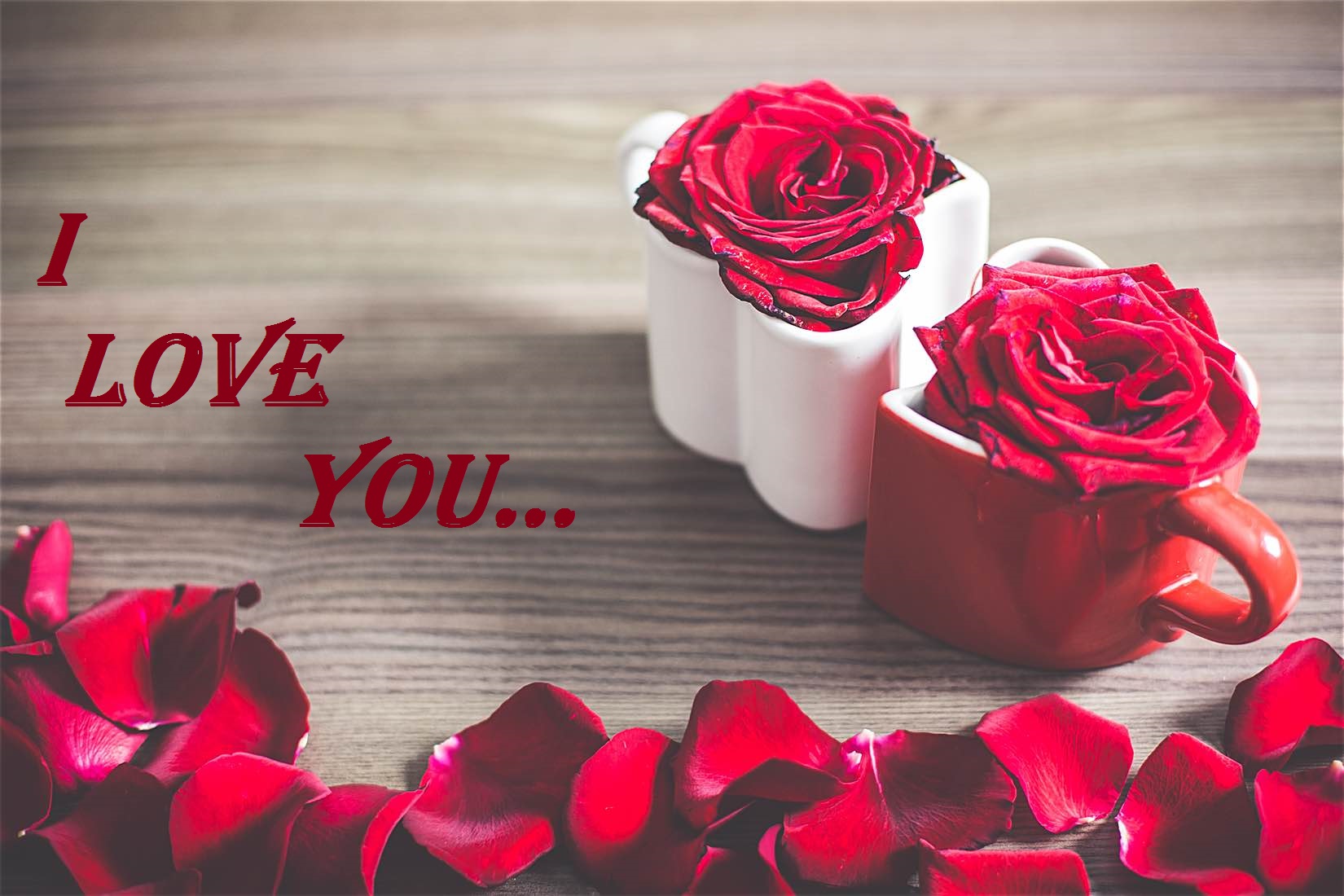 Beautiful I Love You Images hd pictures free download