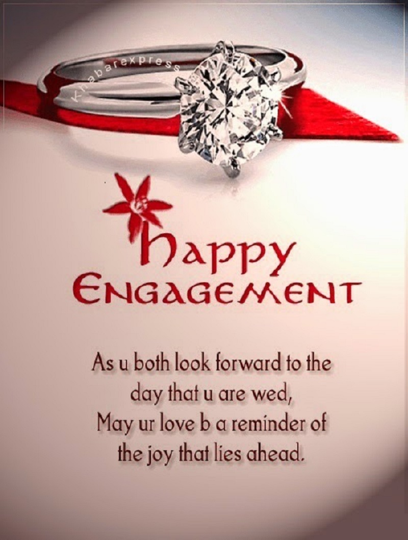 lovely image for engagement cards