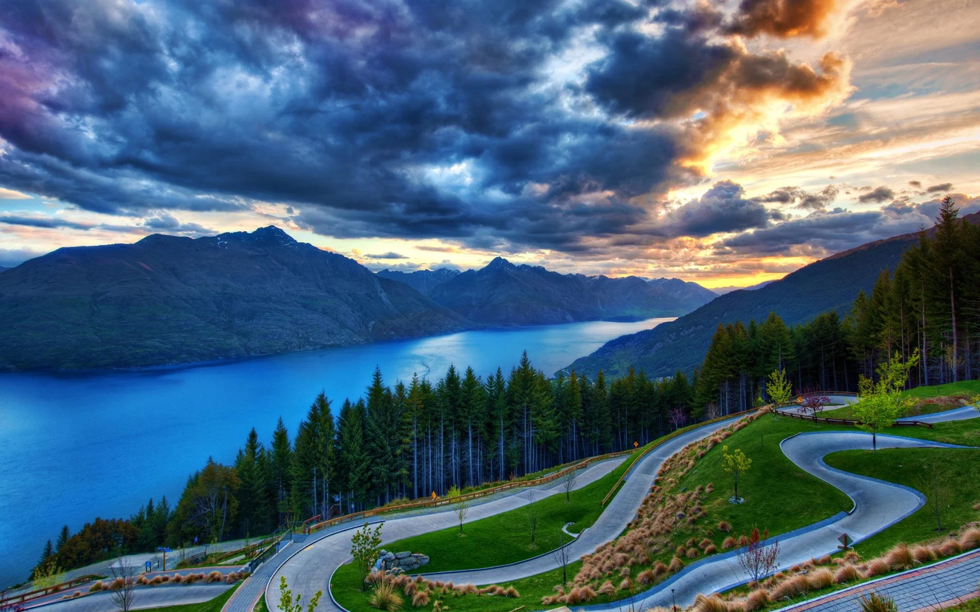 lovely scenery image 2017