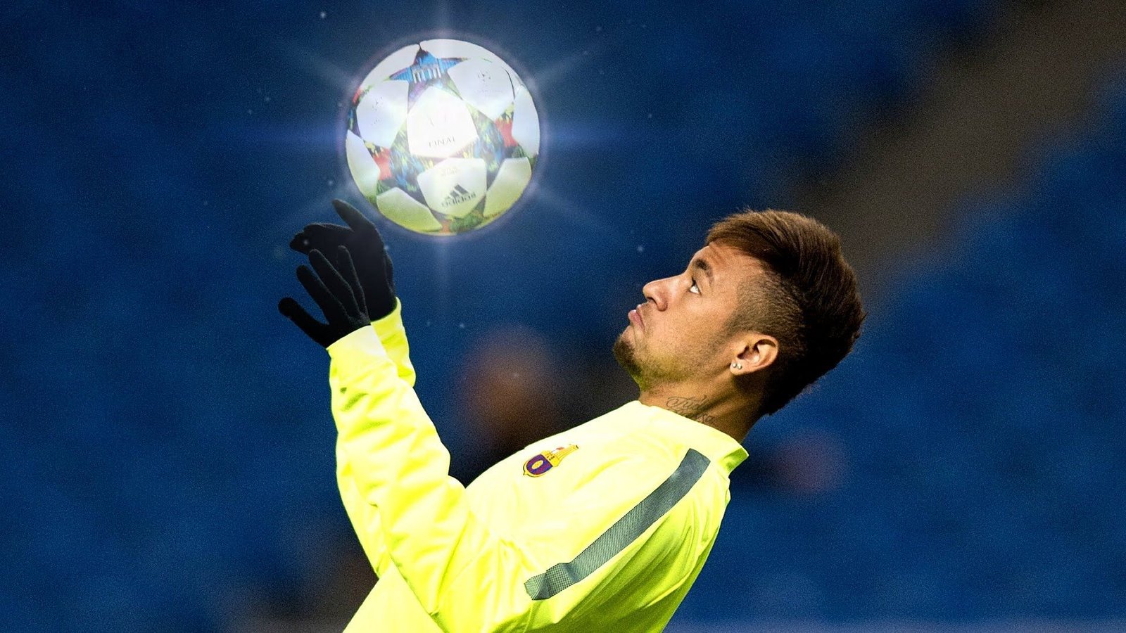 Neymar skills