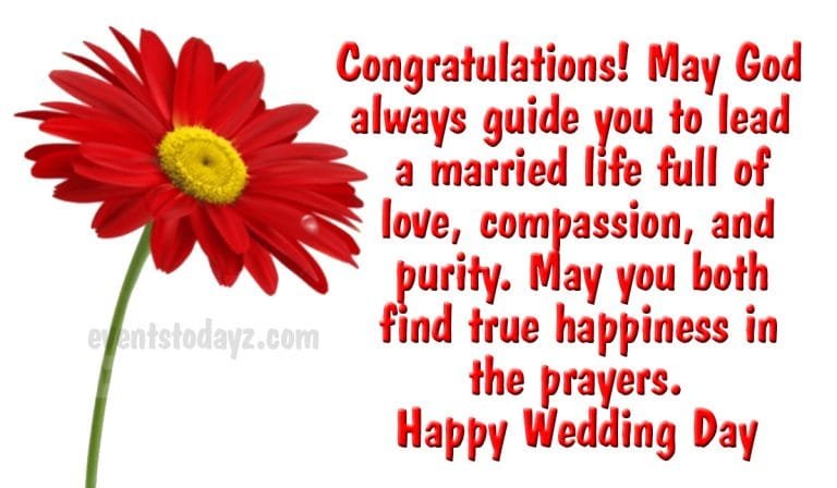wedding wishes image