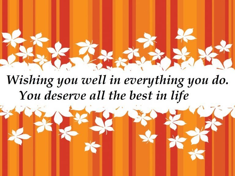 well wishes image