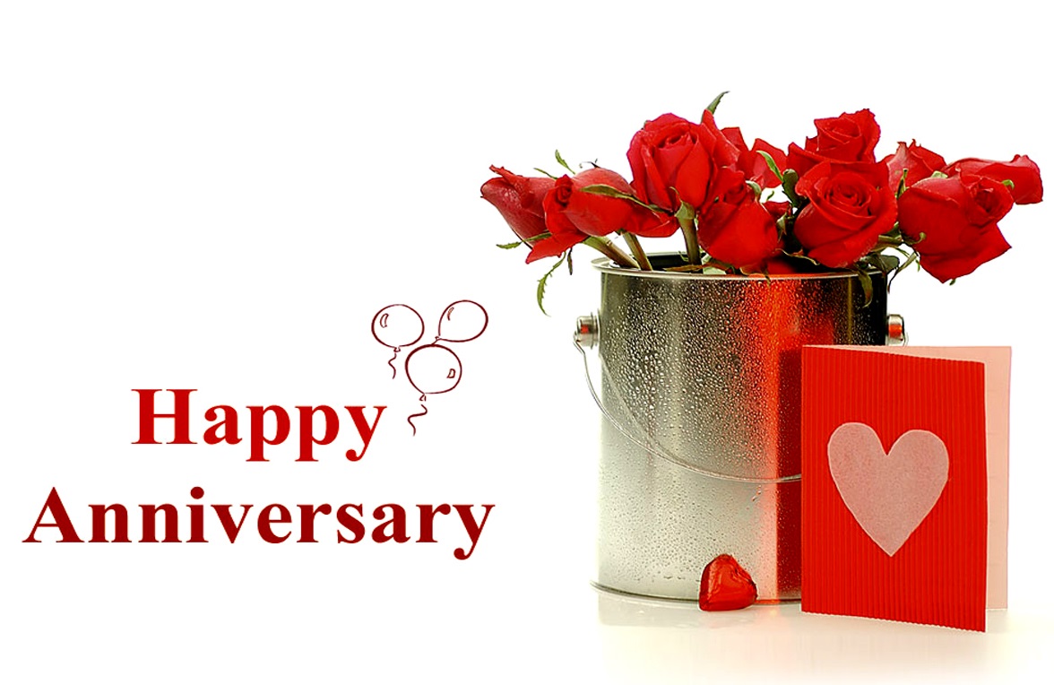 Happy Wedding Anniversary Images & Pictures