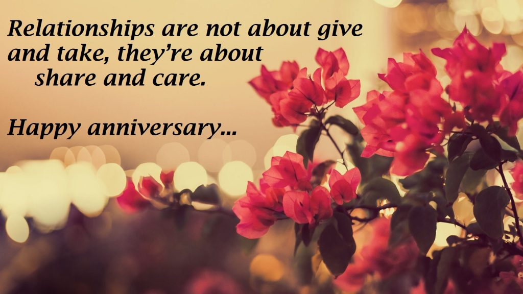 Beautiful & Lovely Anniversary Quotes Images