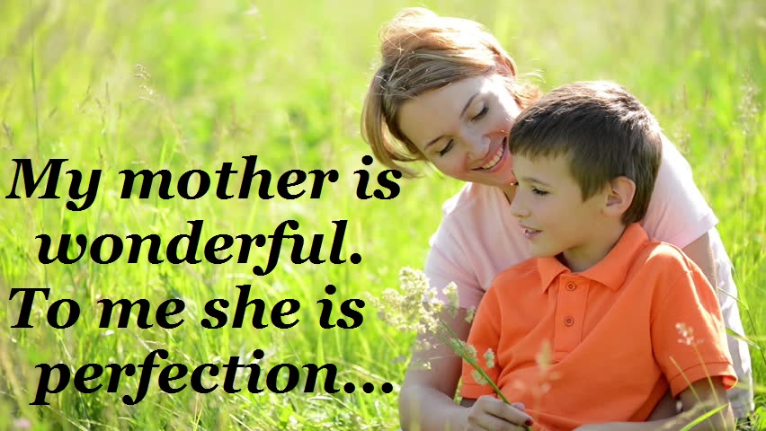 beautiful mother quotes image