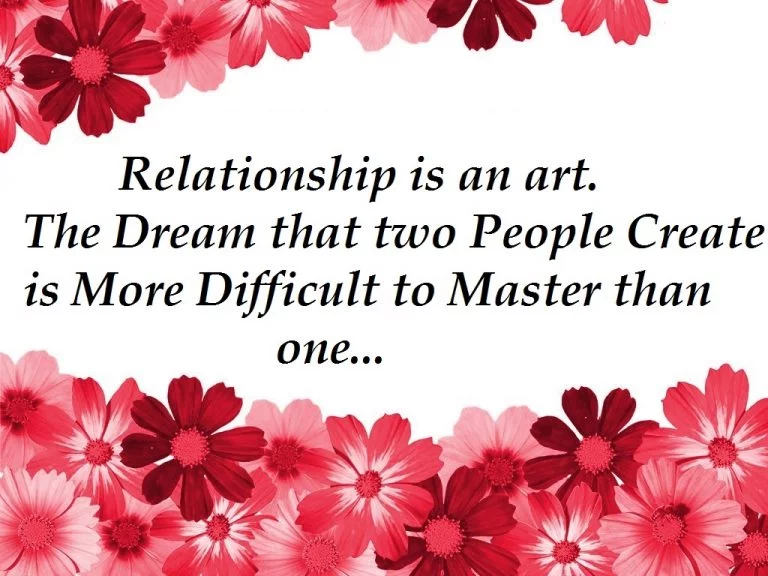 beautiful relationship message 2017 image