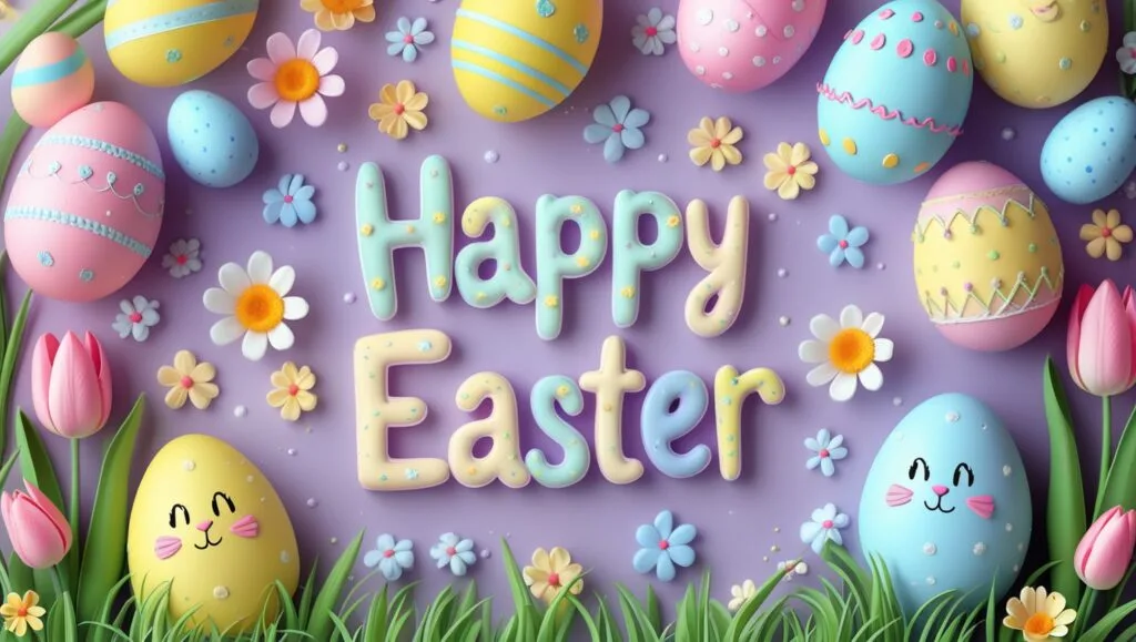 easter greeting image