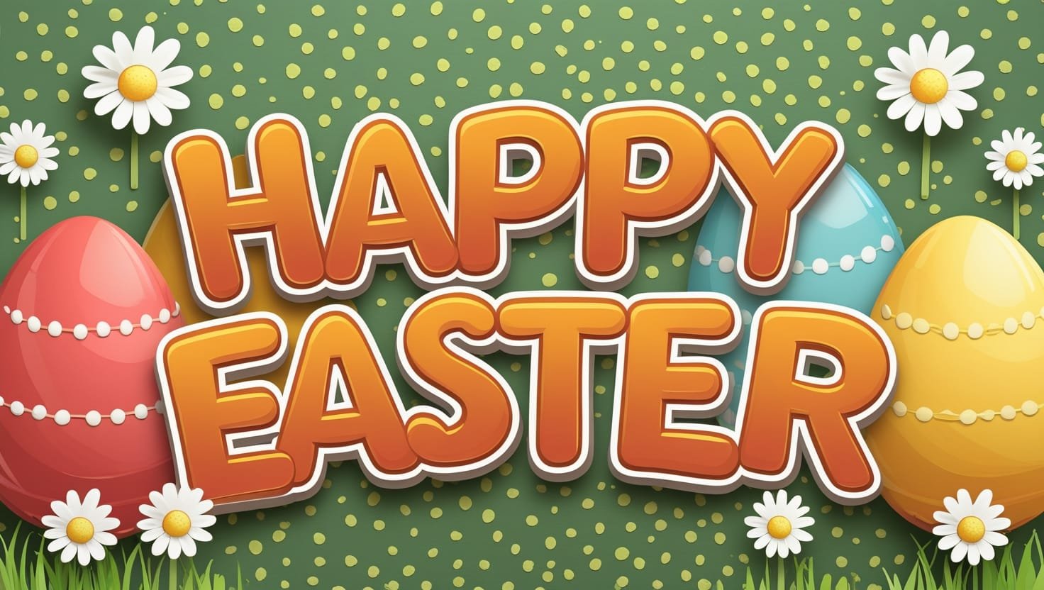 Beautiful Happy Easter Images & Pictures Free Download