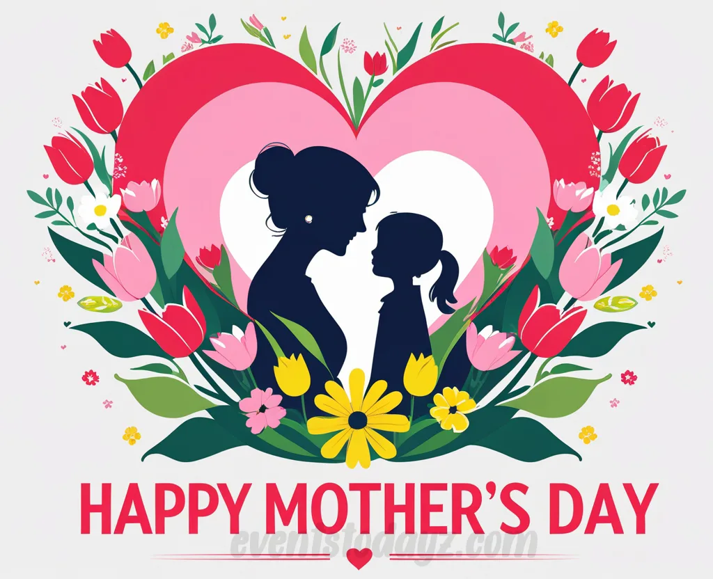 happy mothers day 2025 image