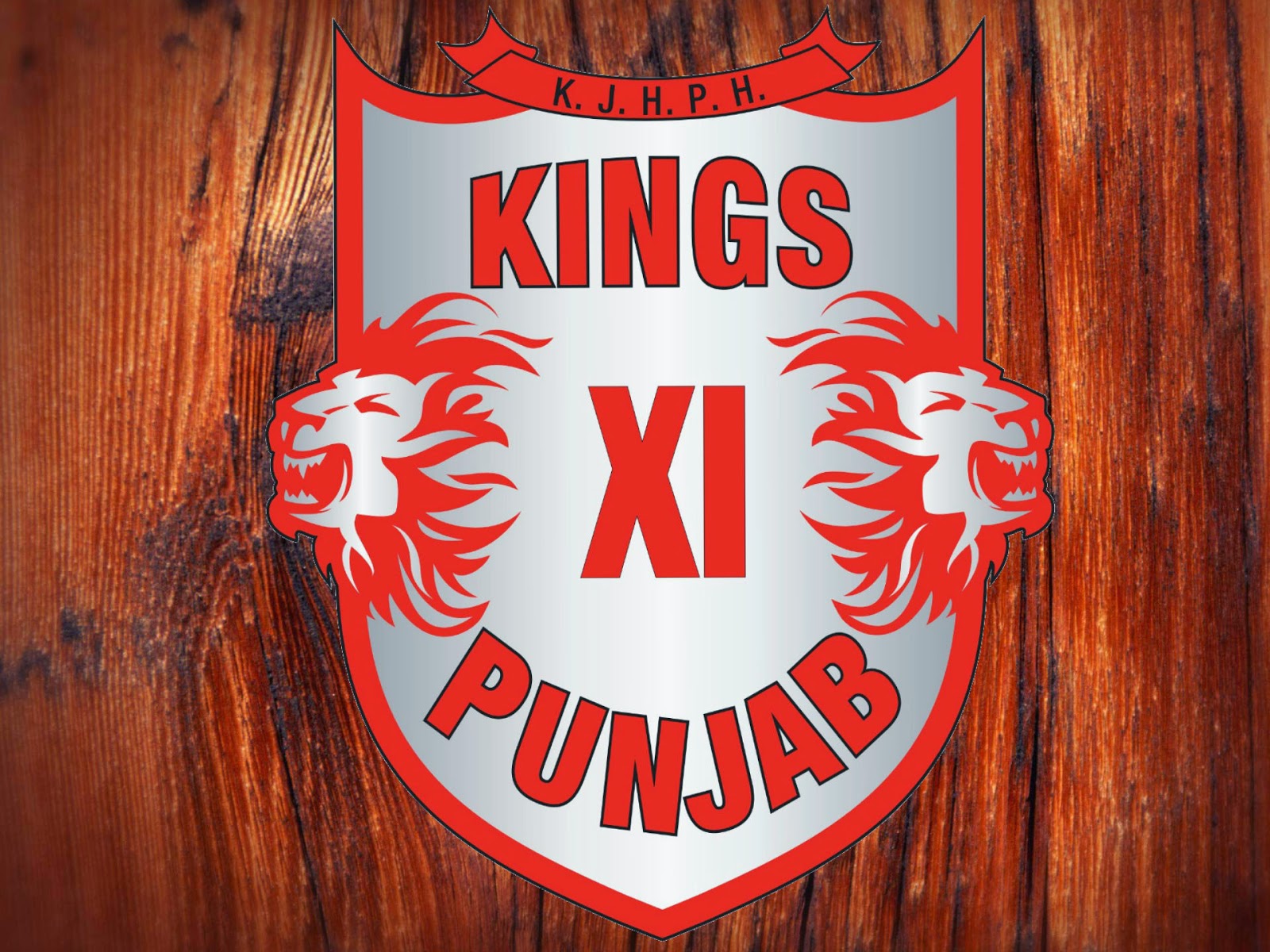 logo of punjab kings