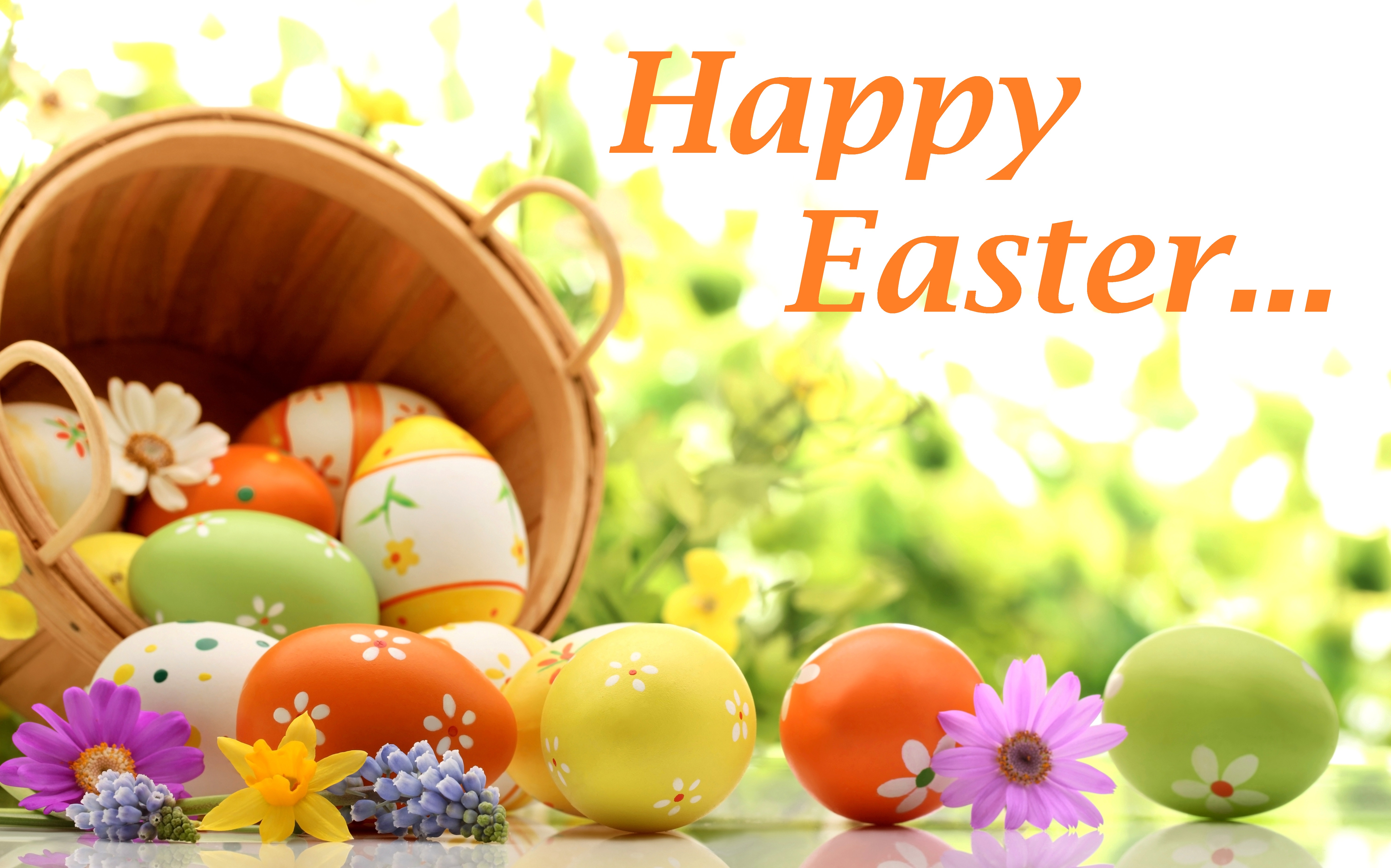 lovely happy easter image