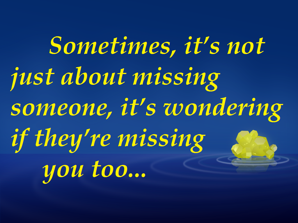 missing someone quotes image