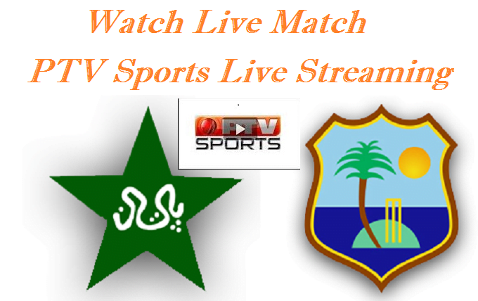 pakistan vs west indies series 2017