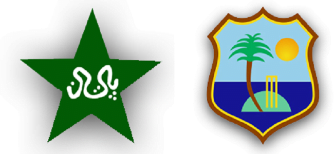 pakistan vs west indies series 2017