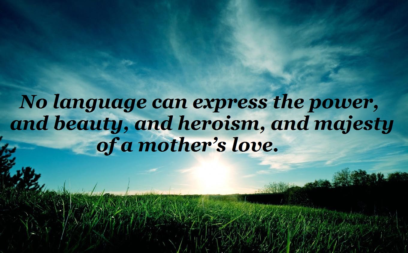 quotes about mother