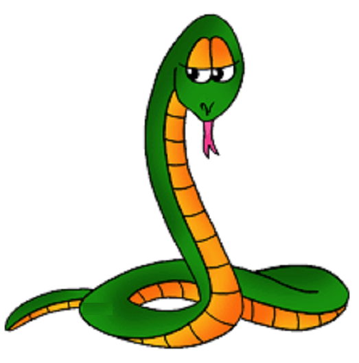 snake clipart image