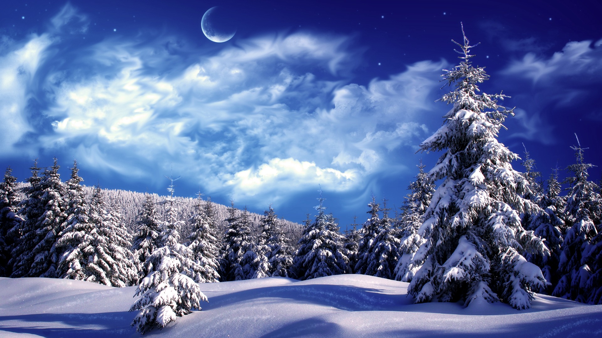 Most Beautiful Winter Wallpapers HD 2017 Images