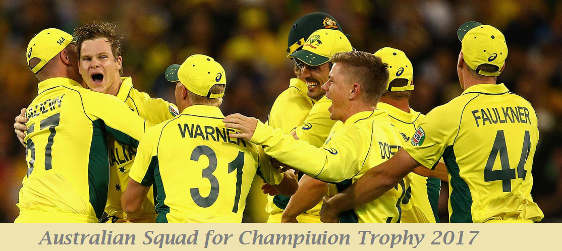 Australia-Team-Squad-for-ICC-Champions-Trophy-2017
