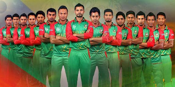 Bangladesh Cricket Squad for Champion Trophy