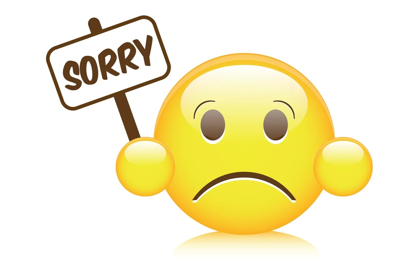 Sorry image