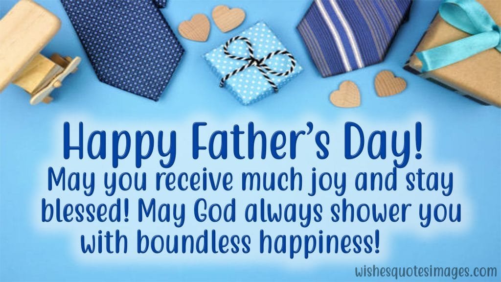 Blessed Fathers Day Wishes Beautiful Happy Fathers Day Quotes & Wishes