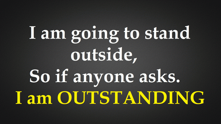 funny sayings image